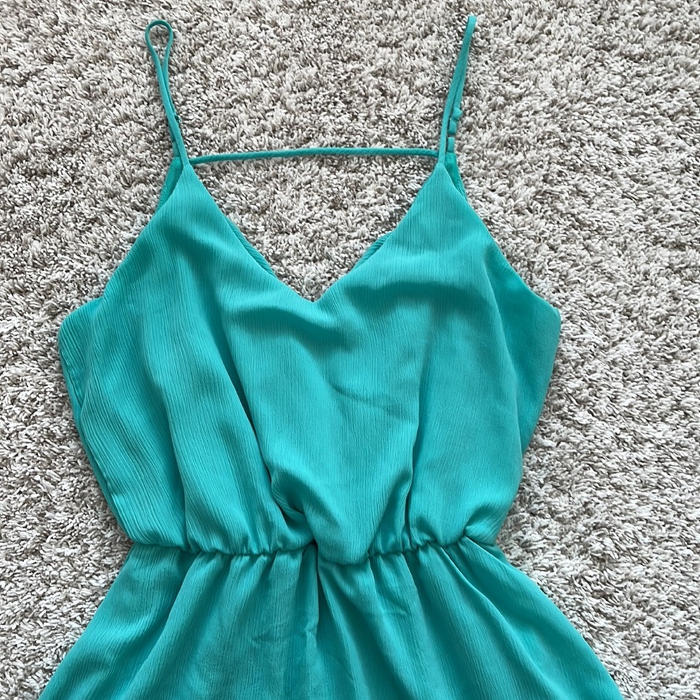 Lush women’s dress. Size medium - Picture 2 of 3
